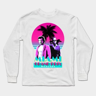 Guenther Mazepin Vice Long Sleeve T-Shirt